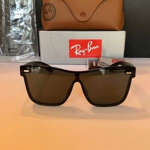 Ray Ban BLAZE WAYFARER RB4440